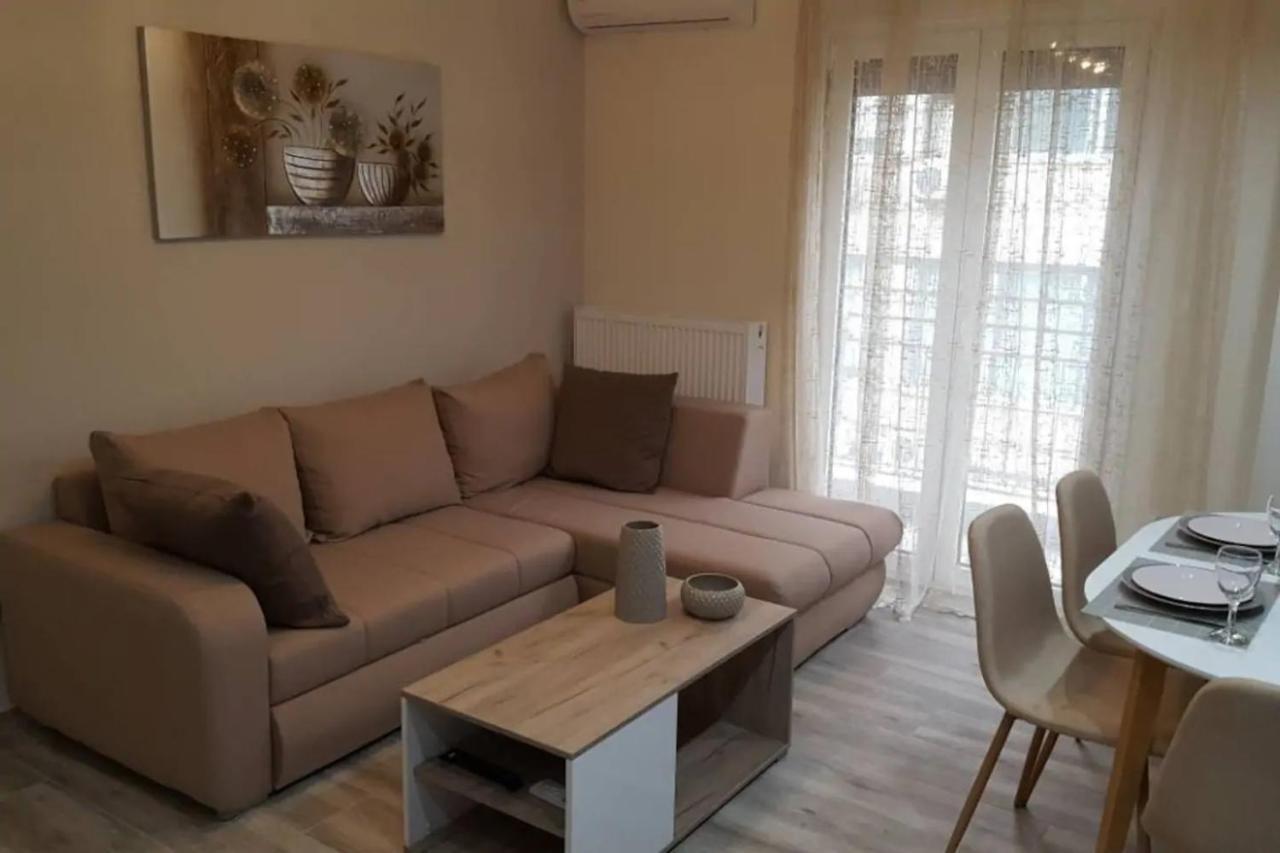 Downtown City Apartment Thessaloniki Exterior foto