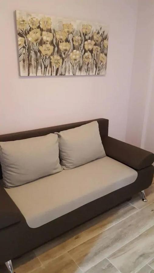 Downtown City Apartment Thessaloniki Exterior foto