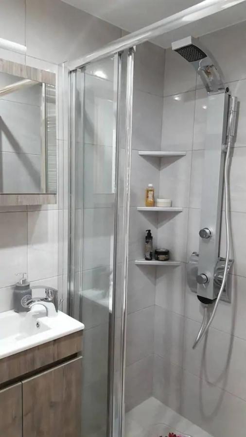 Downtown City Apartment Thessaloniki Exterior foto