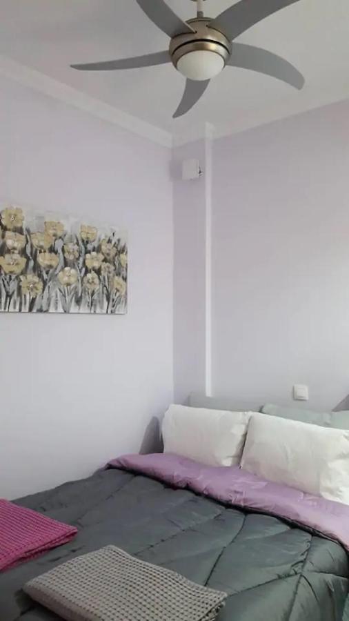 Downtown City Apartment Thessaloniki Exterior foto