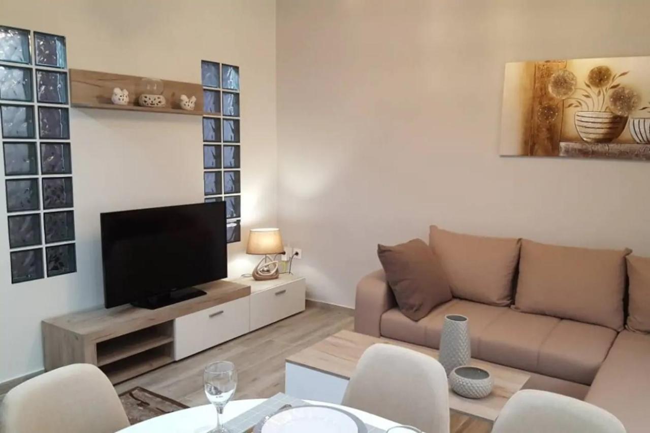 Downtown City Apartment Thessaloniki Exterior foto